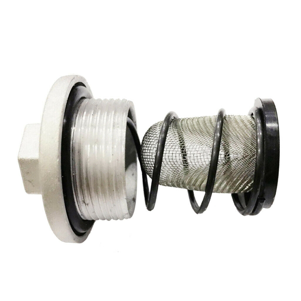 4x Oil Filter Drain Screws for GY6 50-150cc Moped Scooter Taotao