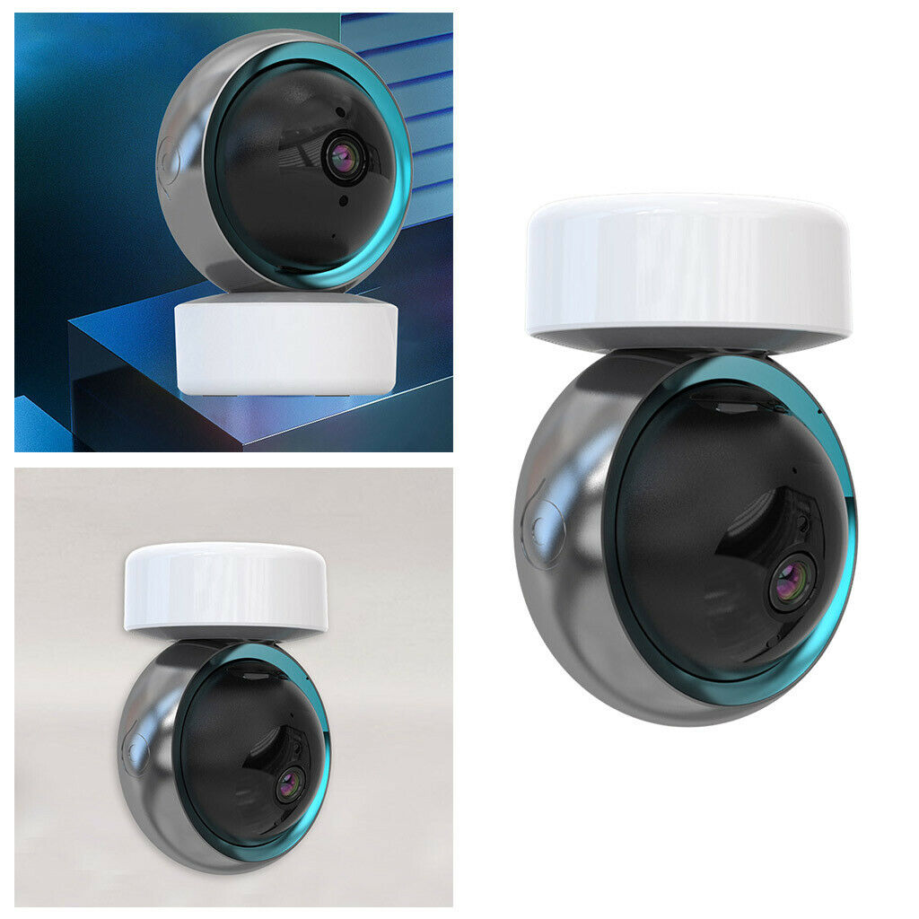 Indoor WiFi IP Camera Wireless Security Camera 2 Way Audio Motion Tracker