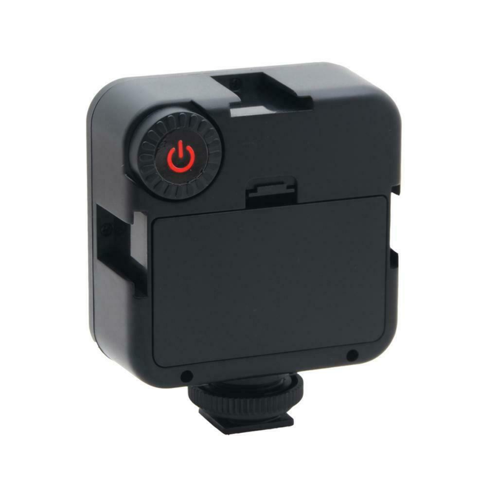 Mini Brightness 49 LED Studio Light Lighting for Canon DSLR Digital Cameras