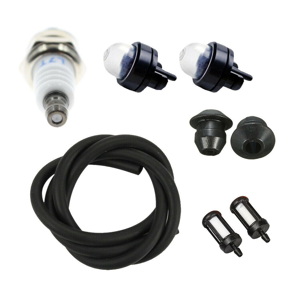 Spark Plug Fuel Line Filter for STIHL FS120 FS200 TS200 FS250 FS300 FS350
