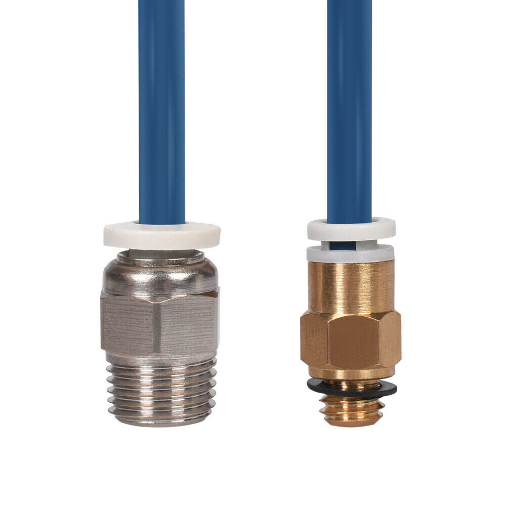 CR10 Extruder Bowden Extruder Capricorn + 1M PTFE Tube 1.75mm For CREALITY CR10