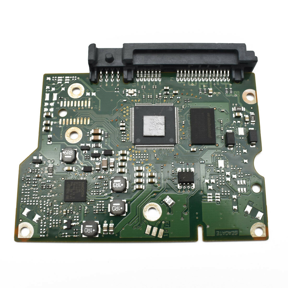 100717520 REV B PCB Board HDD Logic Controller For ST3000DM001 ST2000DM001