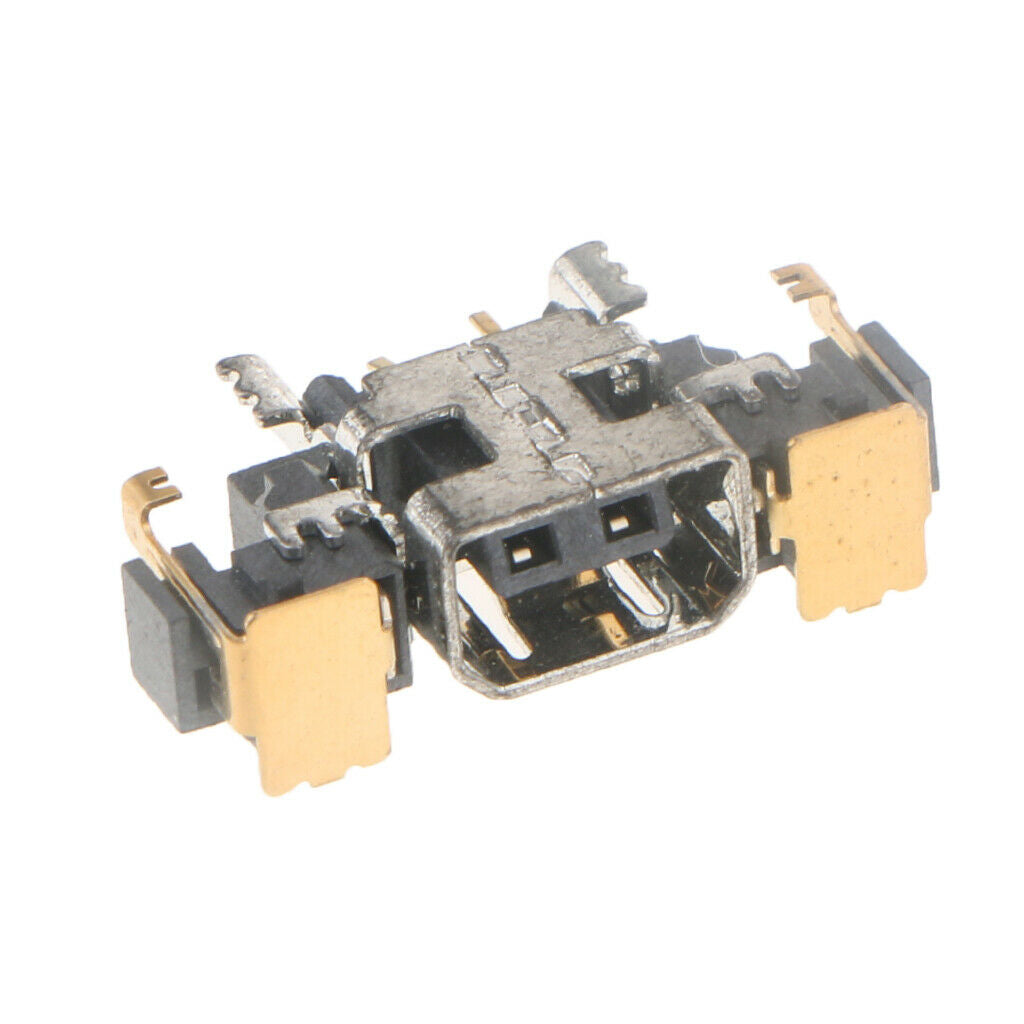 Power Port Charging Socket Connector Spare Parts For Nintendo New 3DS / New 3DS