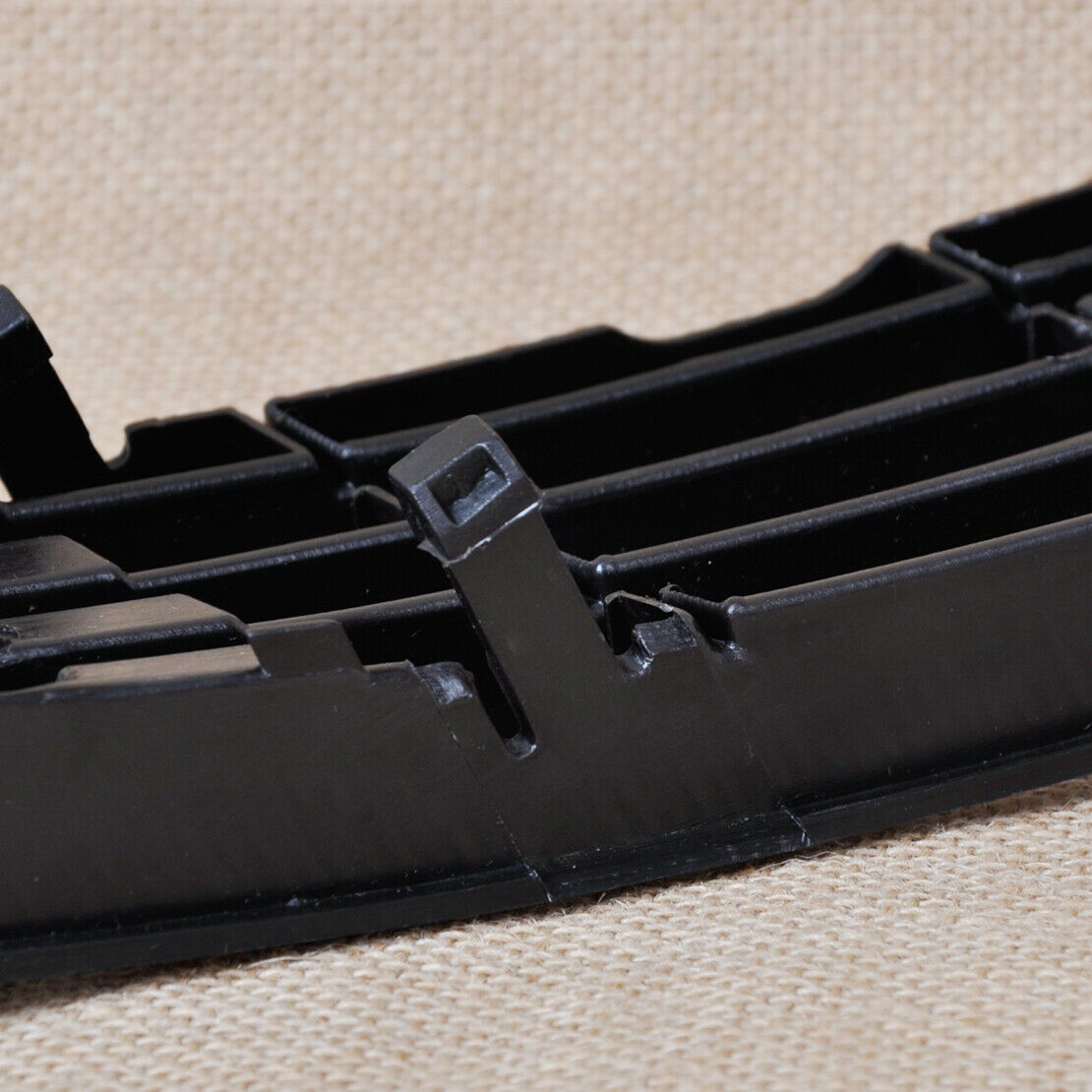 Grille Front L+R Bumper Fog Light Grille trim Fit for 02-05 Audi A4 B6 An