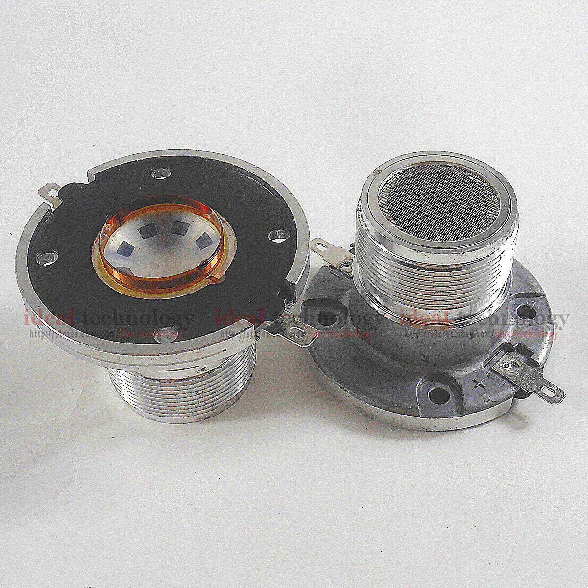 4pcs  DIAPHRAGM KIT FOR JBL 2414H,2414H-1, 2414H-C FITS EON-515, PRX,AC26