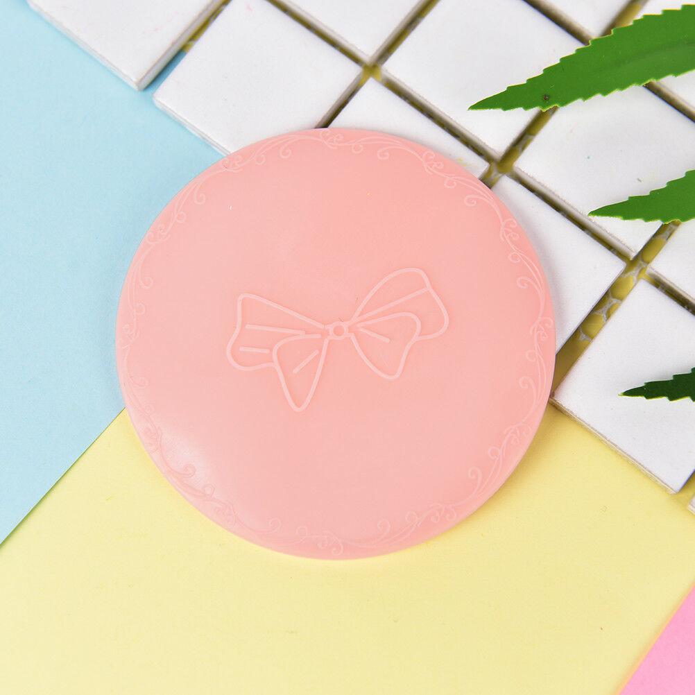Mini Cute Mirror Lovely Portable Makeup Mirror Small Pocket Travel One Sid.l8