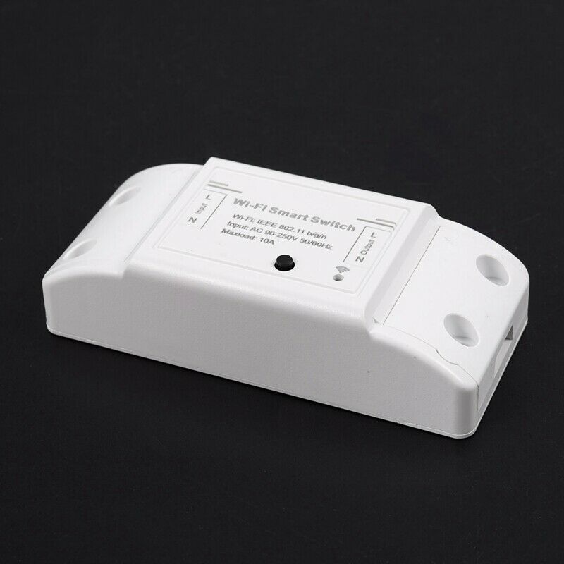 Smart Wifi Switch Relay Tuya Smart Life App Works For Google Home Mini Alexa IF1