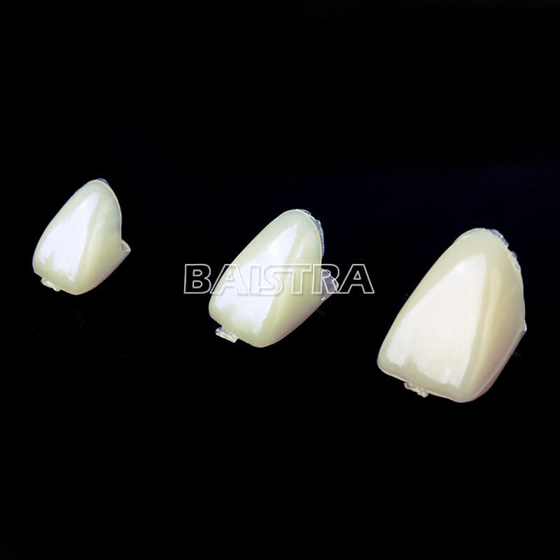 10 X Dental Materials Temporary Crown Teeth 22# 23# 24# Mixed Stowage AZDENT