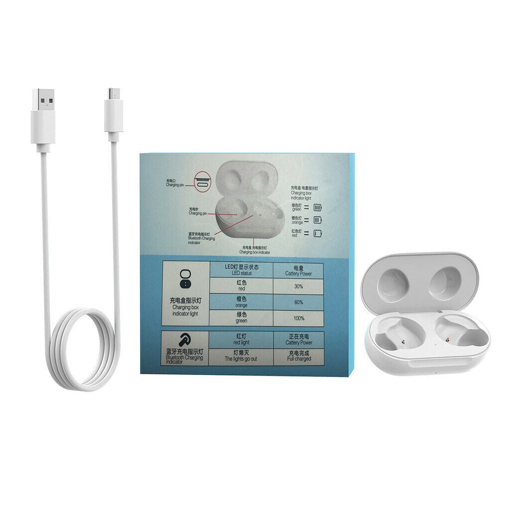 350MAh Charging Box Charger + USB Cable For   Buds + SM-R175