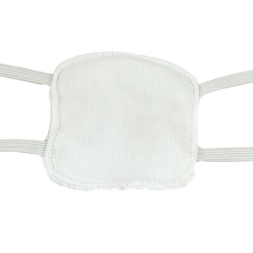 Anime Too Ghoul Kaneki Blinder White Eye Patch Single-Eyed Ma CosplaDEAU