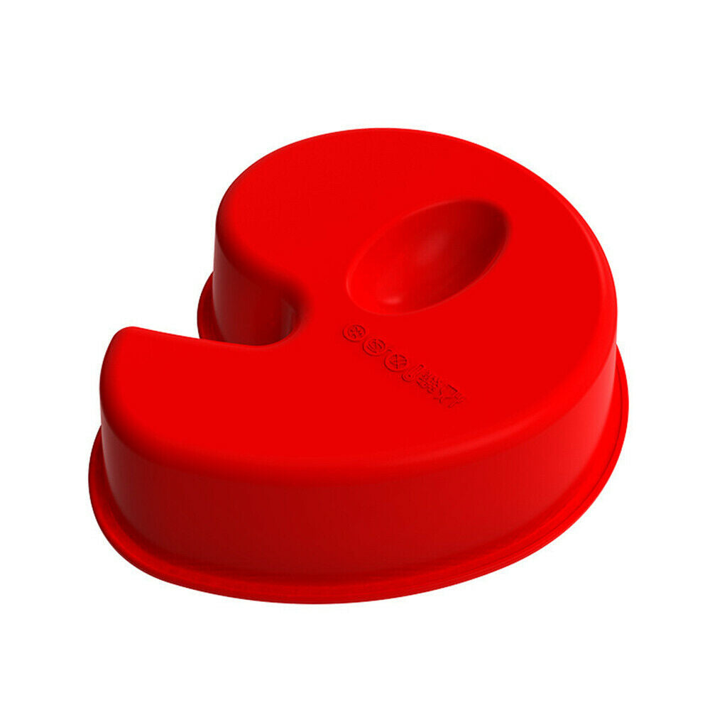 Large Silicone 0-8 Number Cake Tins Molds Pan Anniversary 0 1 2 3 4 5 6 7 8