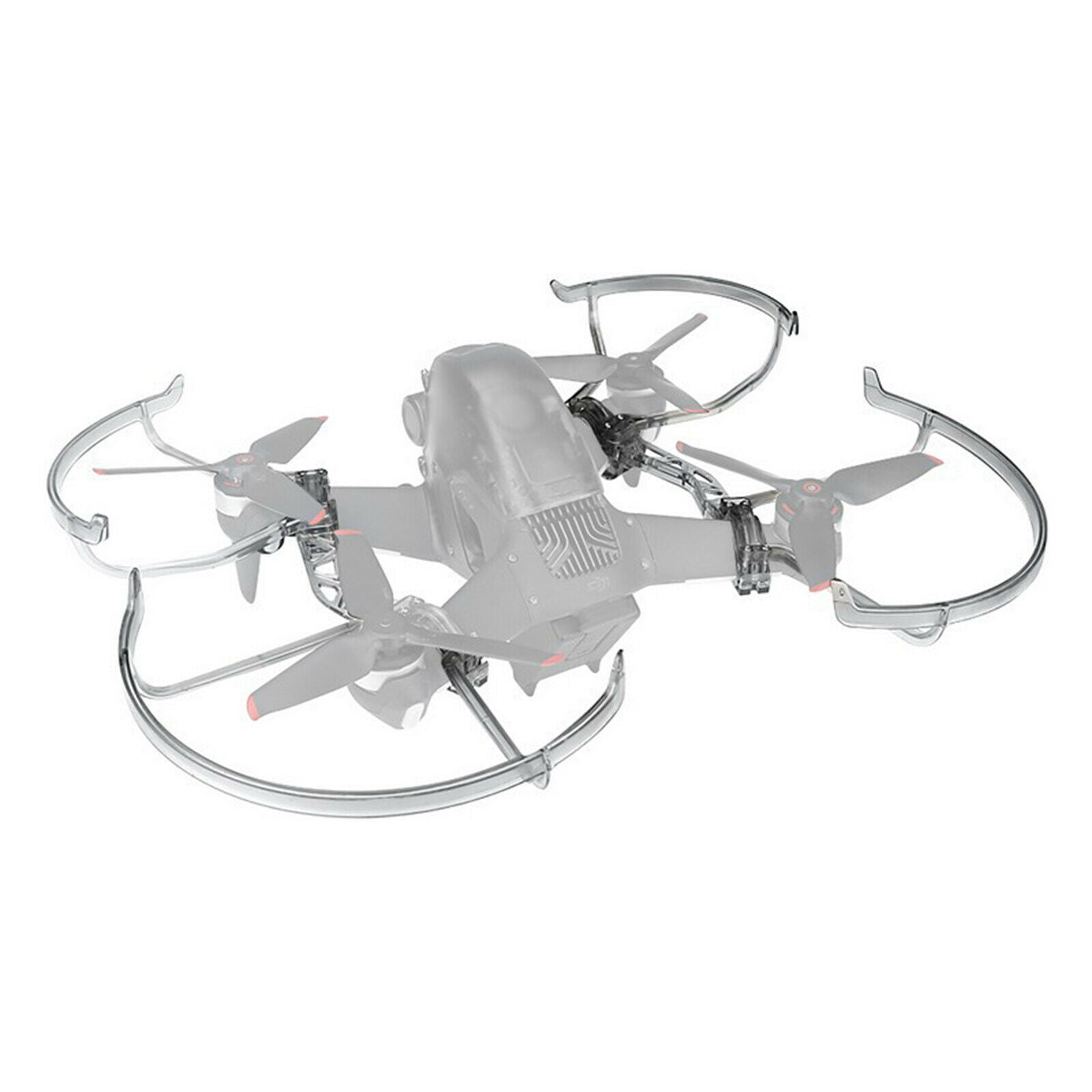 For DJI FPV Drone Anti-collision Propeller Paddle Guard Protection Accessories