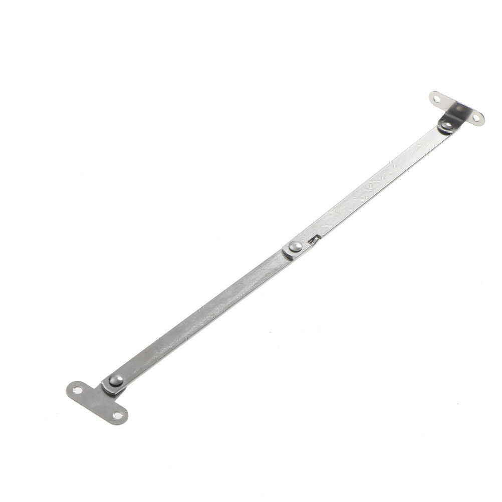 Stainless Steel Cupboard Furniture Doors case Close Lift Up Stay Support H.l8