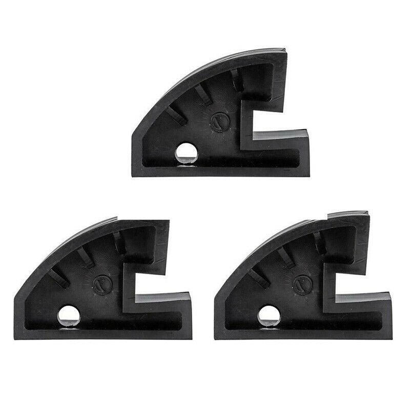 3Pcs Nylon Bead Drop Center Depressor Clamp Run Flat Tire Changer Repair Tool Tt