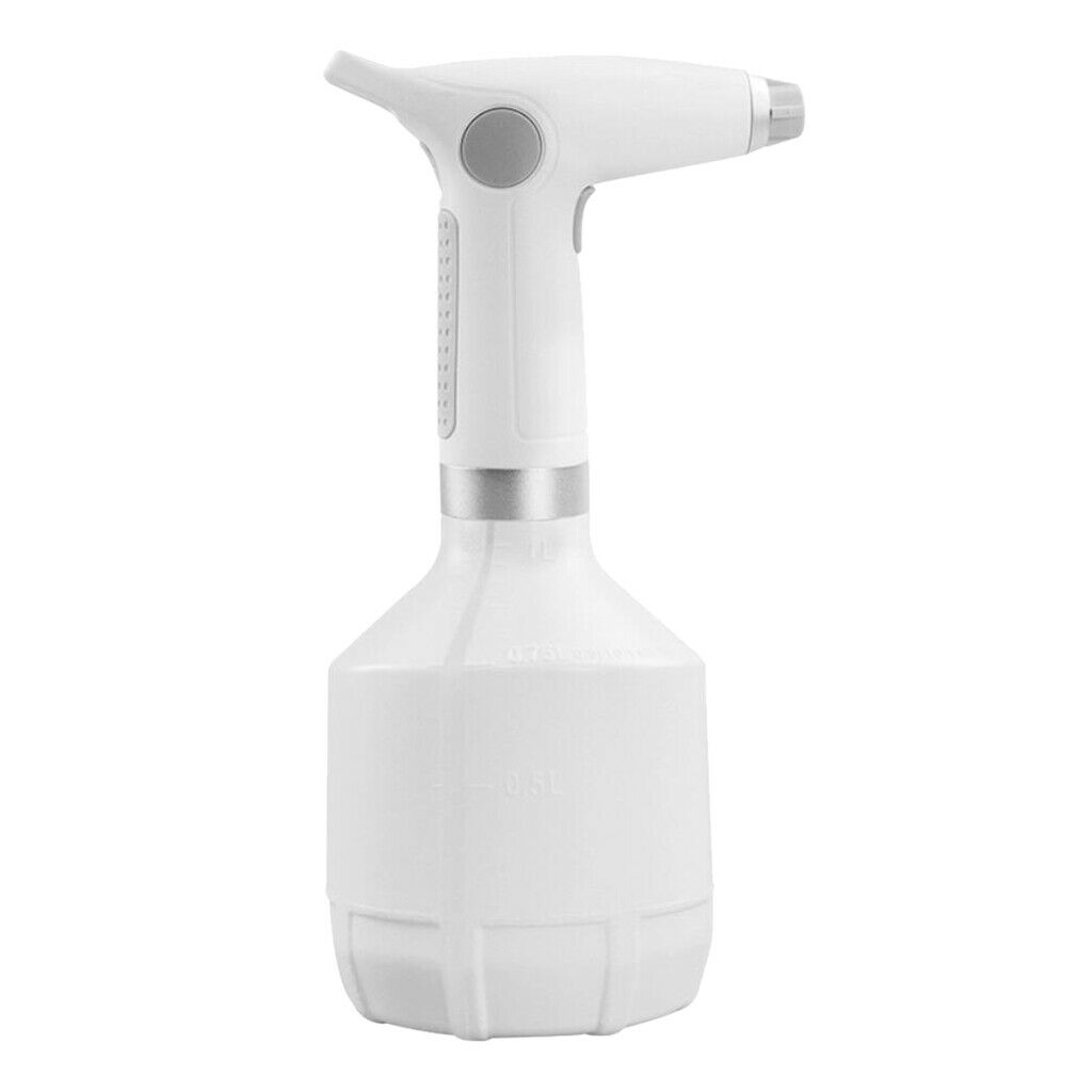 1000ml Rechargeable Atomizer Sanitizer Sprayer Cordless Disinfectant Machine