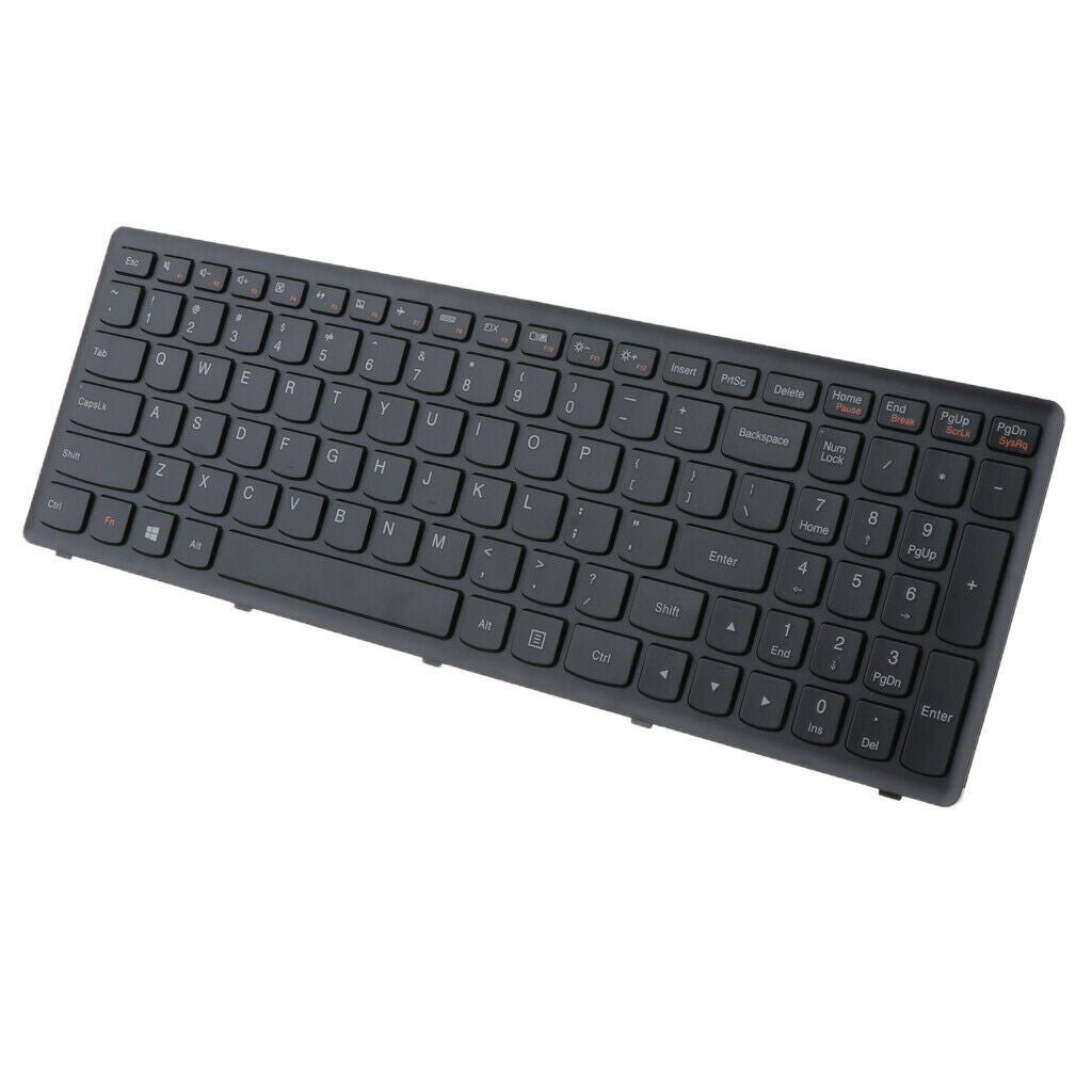 Laptop Replacement Keyboard For for Lenovo G500S G505S S500 Z510 Z505 Flex15