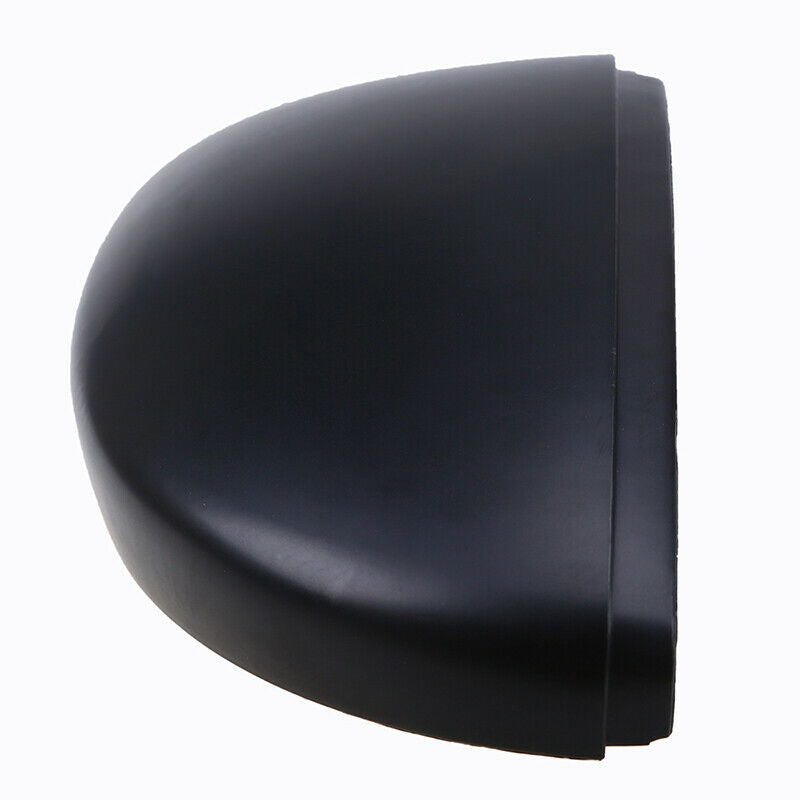 Matte Black Left Side Rearview Mirror Cover Cap For VW Beetle 2012-18
