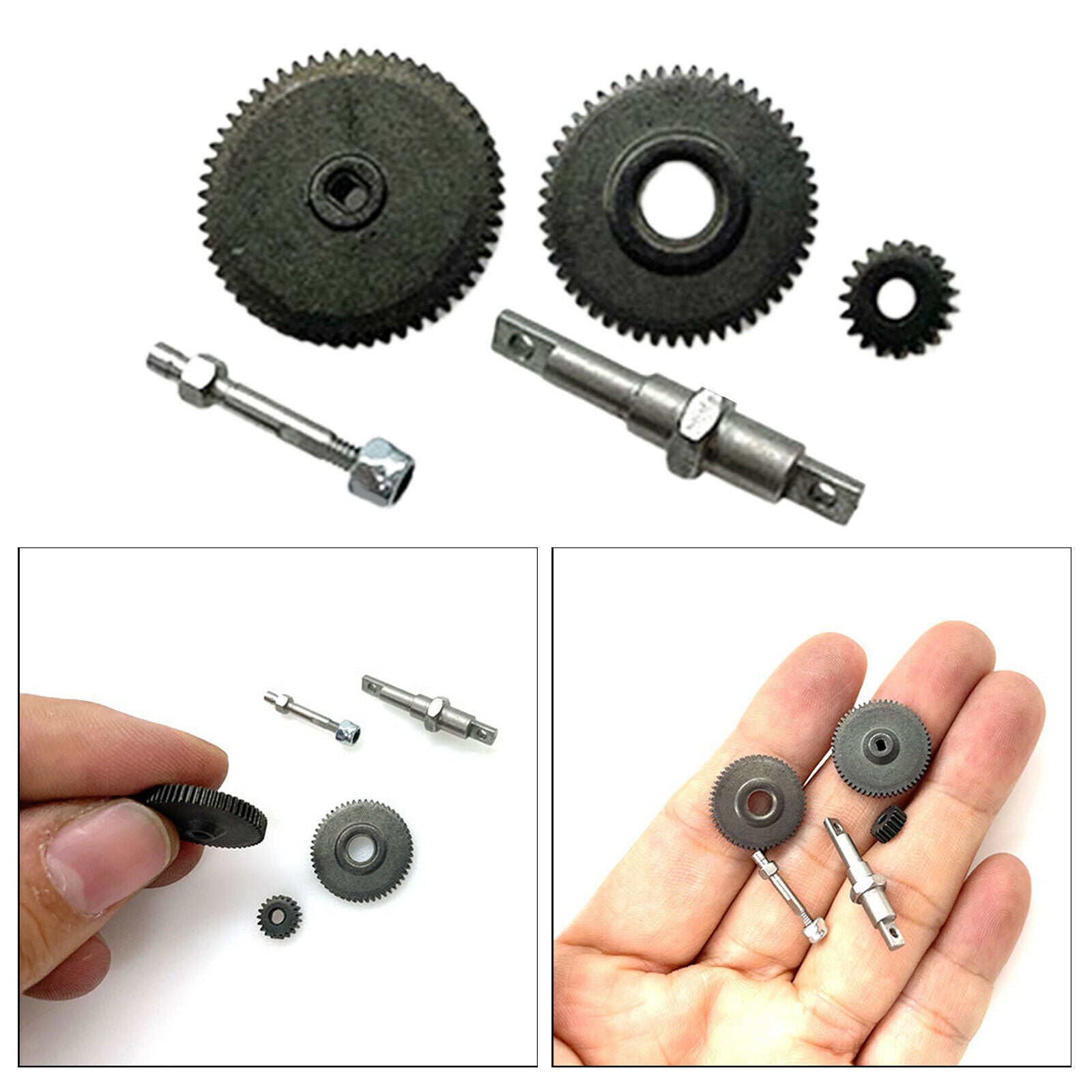 Transmission Gear for Axial SCX24 RC Truck Car Hobby Vehicle Parts Accessory