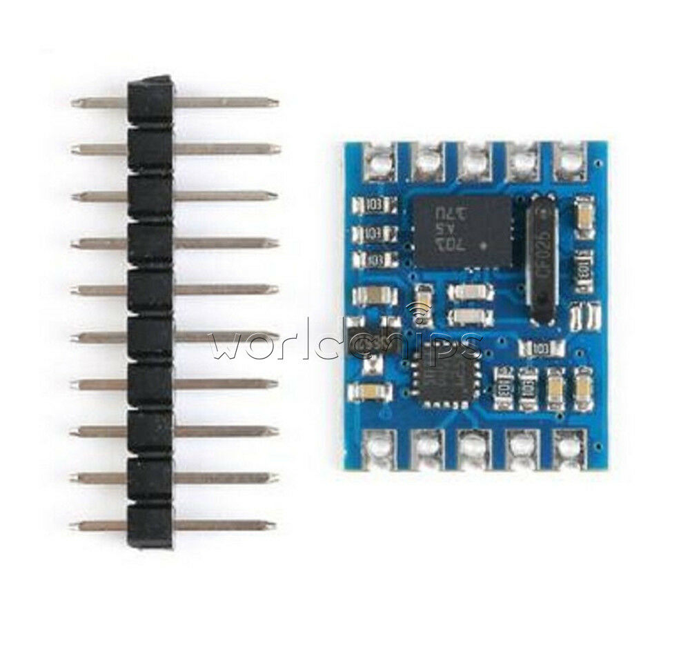 GY955 9 Axis AHRS Calman Magnetic Filter Sensor Navigation Module BNO-085 3-5V