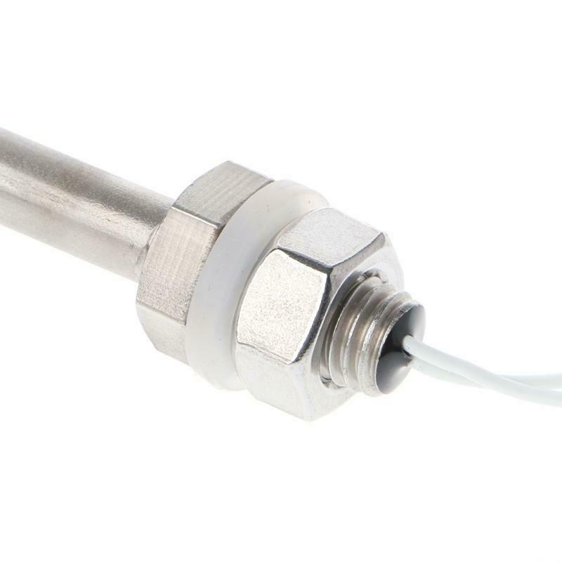 Stainless Steel Float Switch Right Angle Vertical Head Liquid Water Tank Level
