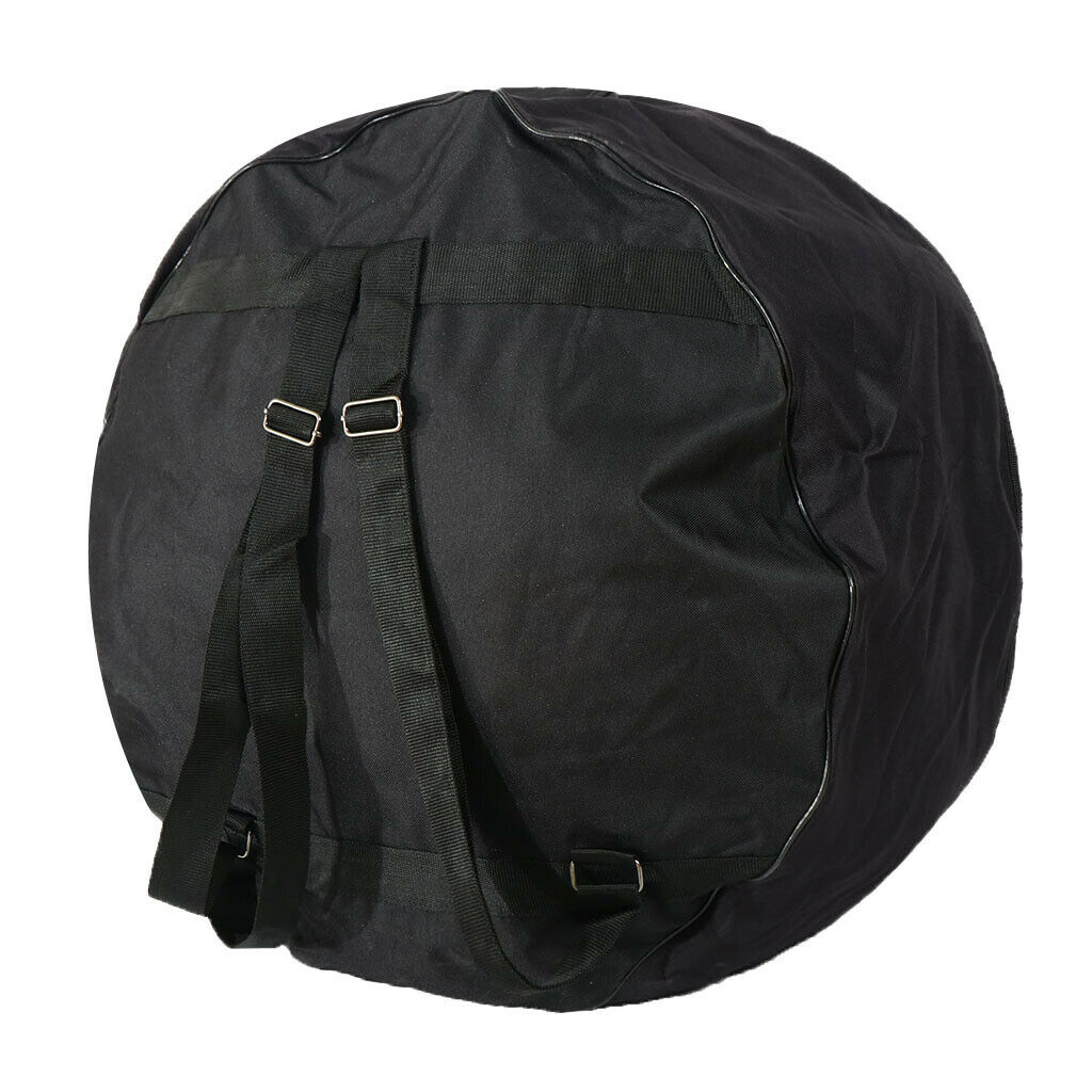 22'' Bass Drum Oxford Cloth Bag Protection Cover for Drum Percussion Parts