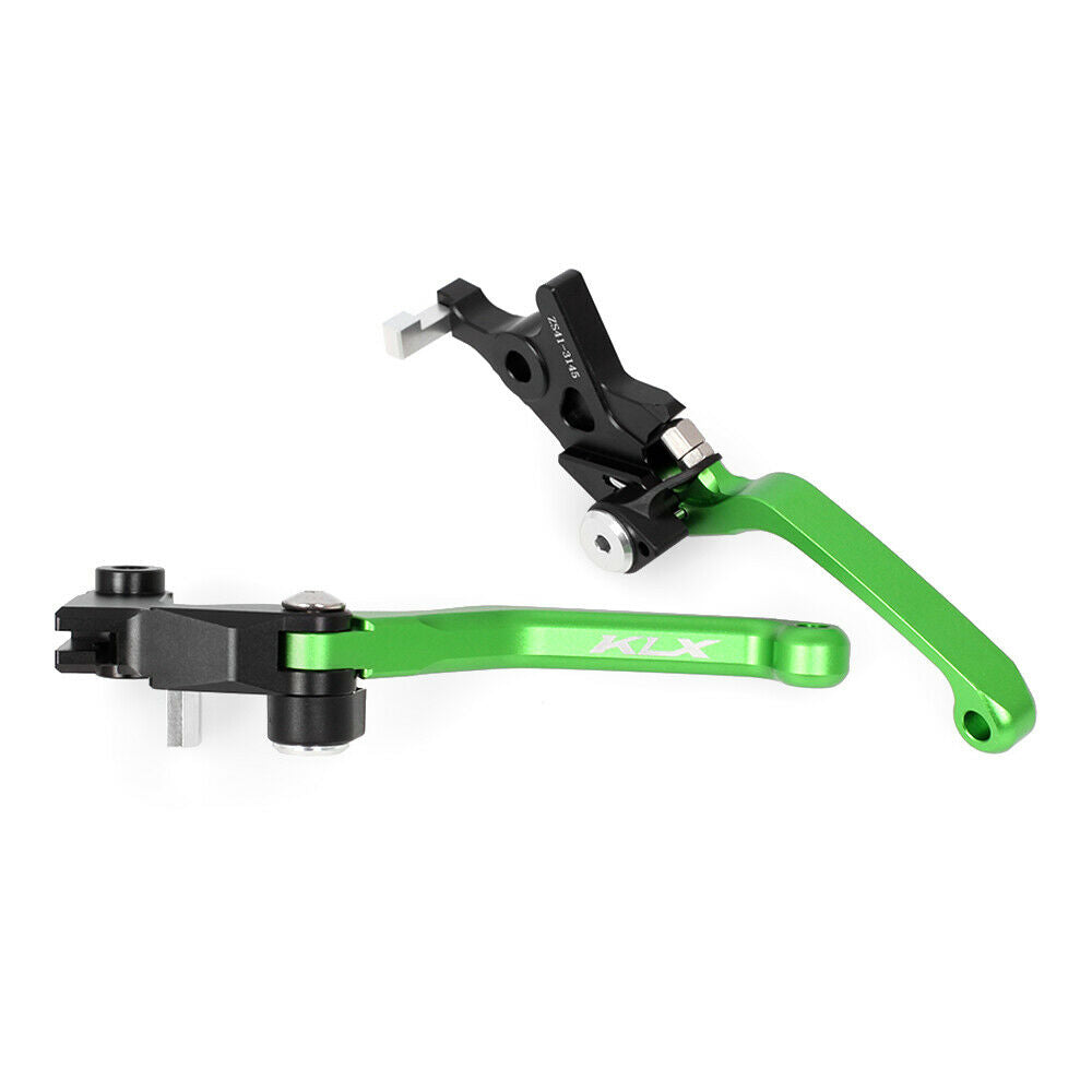 Pivot Brake Clutch Lever For KAWASAKI KLX250S/SF KLX250 KLX150L KLX230 KLX300SM