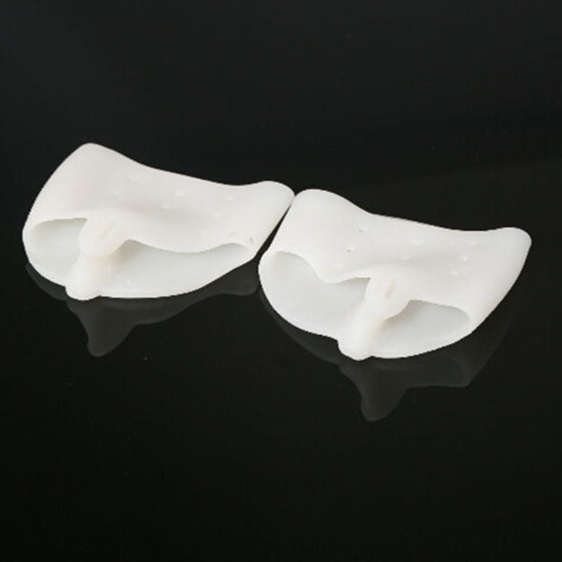 Silicone Fingers Toe Separator Protector Bunion Adjuster Feet Care、.l8