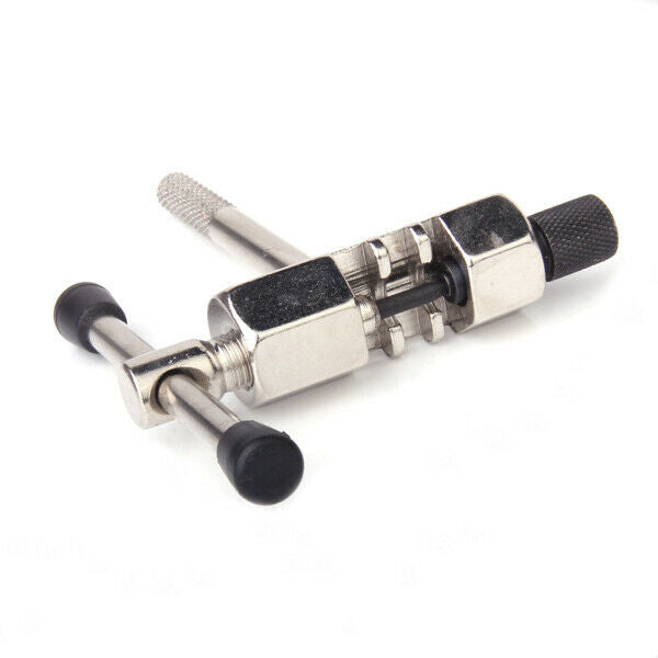 Bike Bicycle Steel Chain Breaker Splitter Repair Rivet Link Pin Remover Tool