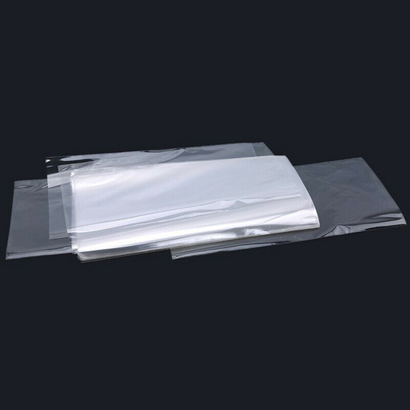 100pcs Paper Money Currency Bag Banknote Storage Holder Sleeve Protect   Ad