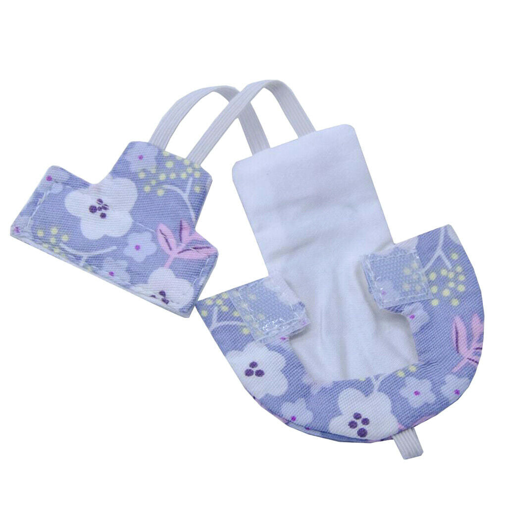 Bird Parrot Diaper,  Nappy Clothes For Conure Parakeet Cockatiels Pigeons And