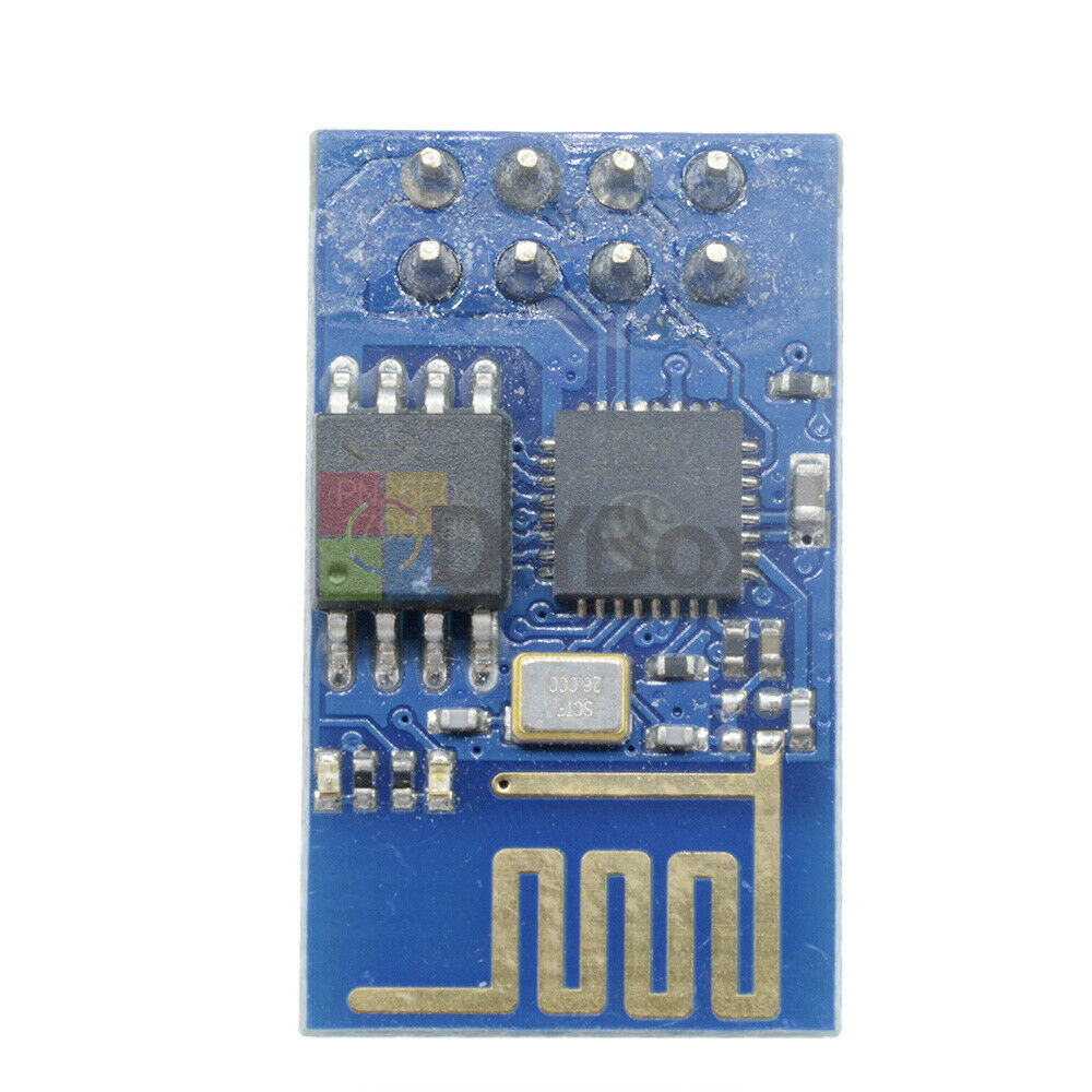 USB To ESP8266 ESP 01/01S Serial Wifi Wireless Adapter Module CH340G Driver