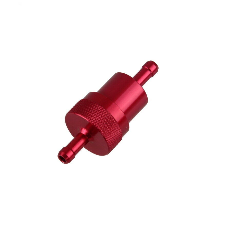 Aluminium Motorcycle Cleaner Oil Fuel Filter For Ducati 848 696 1098 1198 1199