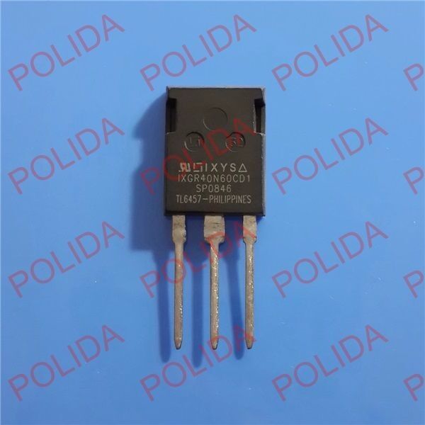1PCS IGBT Transistor IXYS TO-247 IXGR40N60CD1