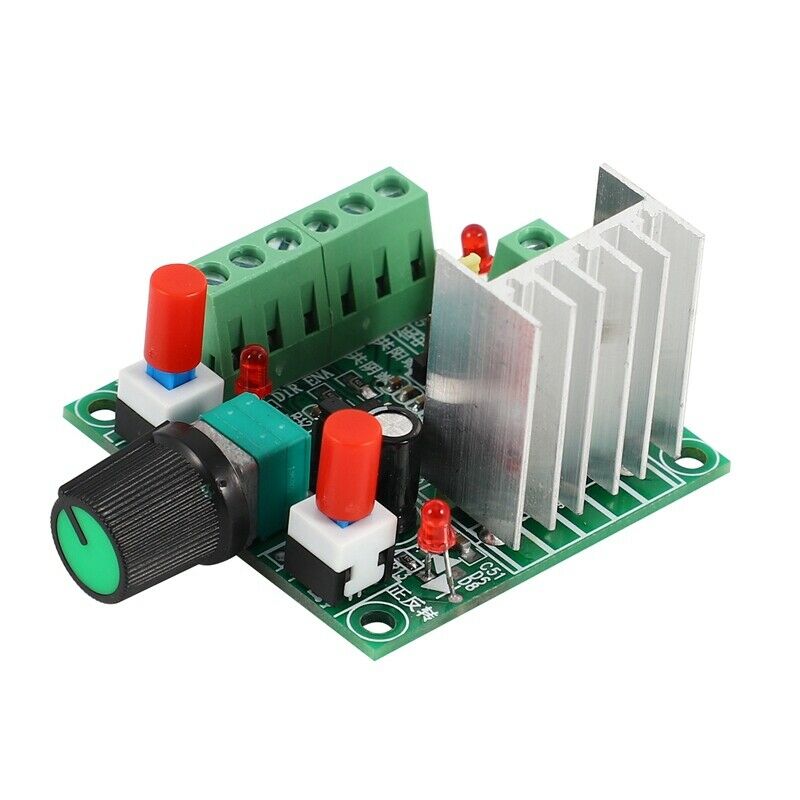 Stepper Motor Drive Simple Controller Speed Forward and Reverse Control Pulse Z9