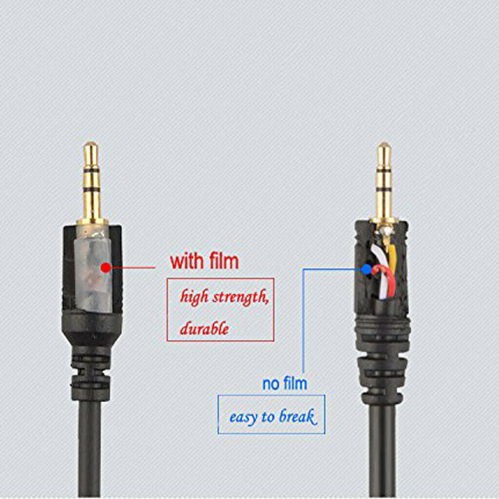 For Sony Camera Shutter Release Cable Cord Wire Line Multi Terminal 2.5mm