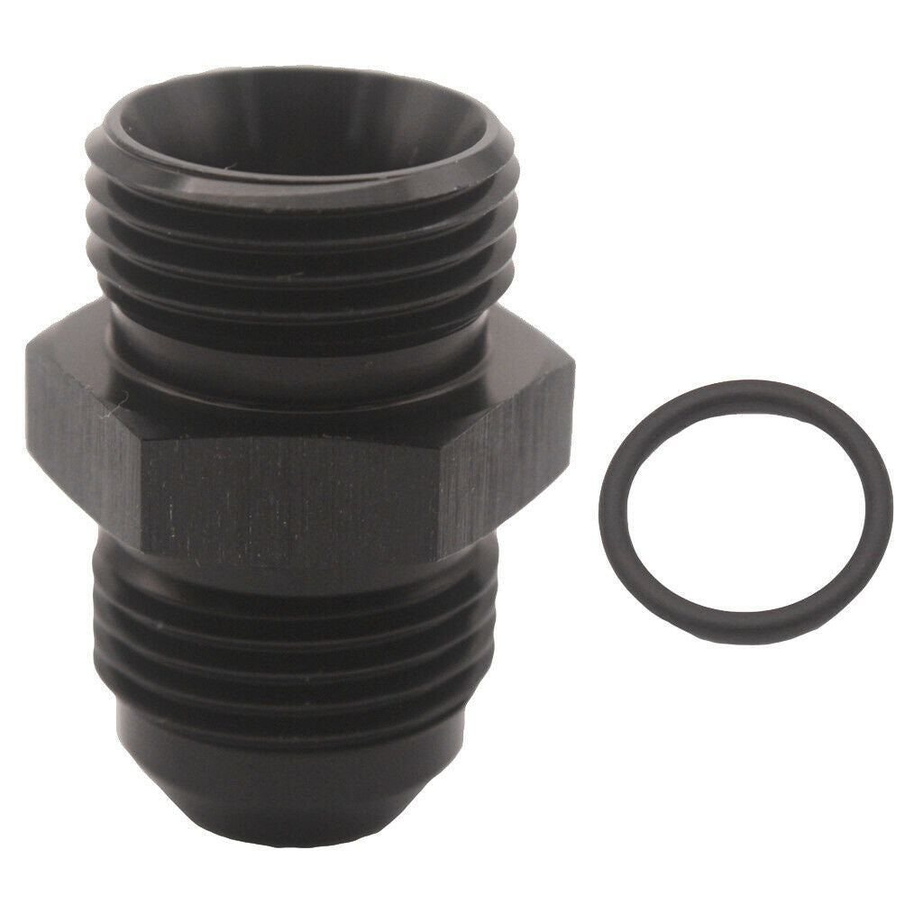 ORB10 To AN10 Connector Reducer For Fuel / Oil / Water / Air