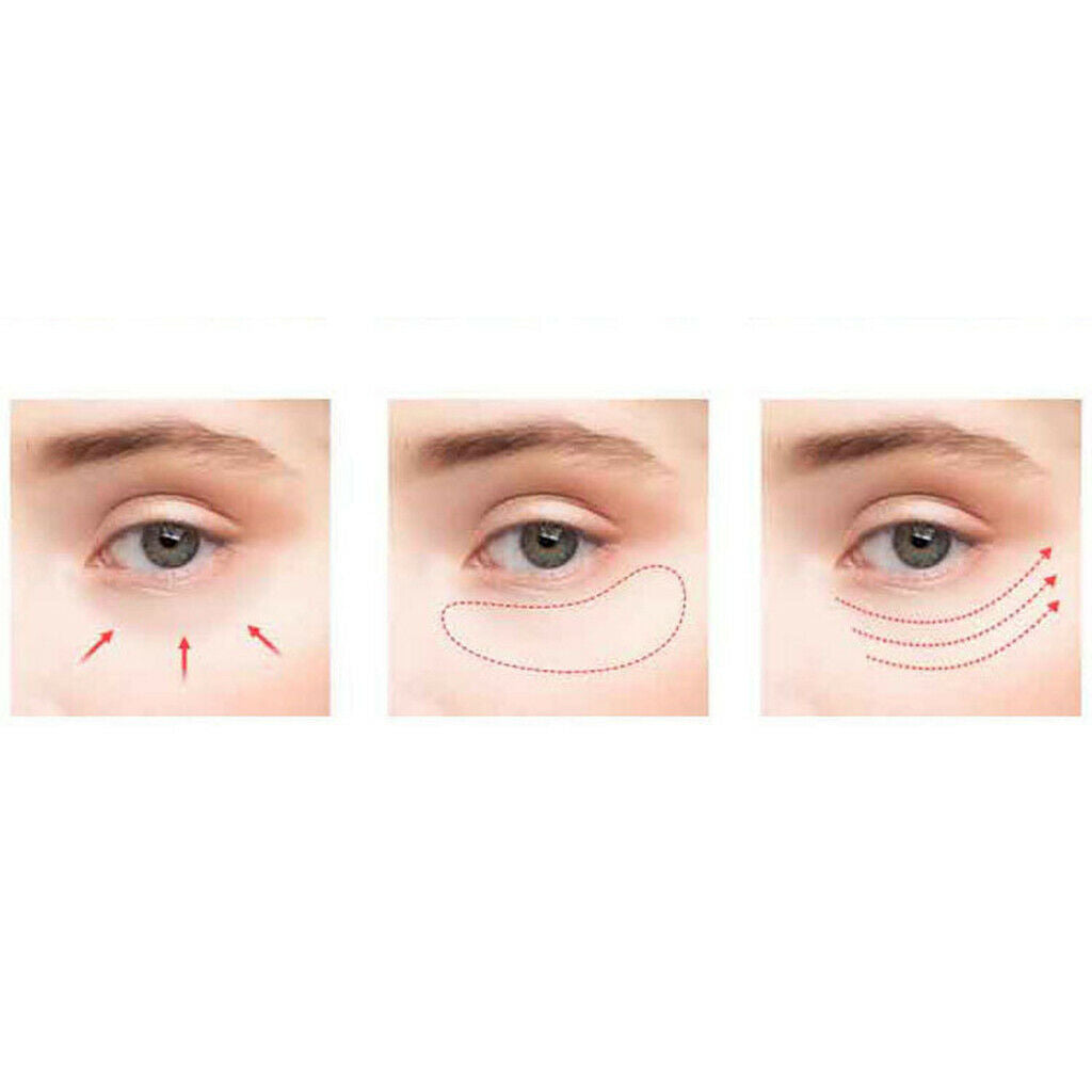 Eye Massager Patch 3 Levels Adjust Dark Circles Improve Sleep Skin Lift