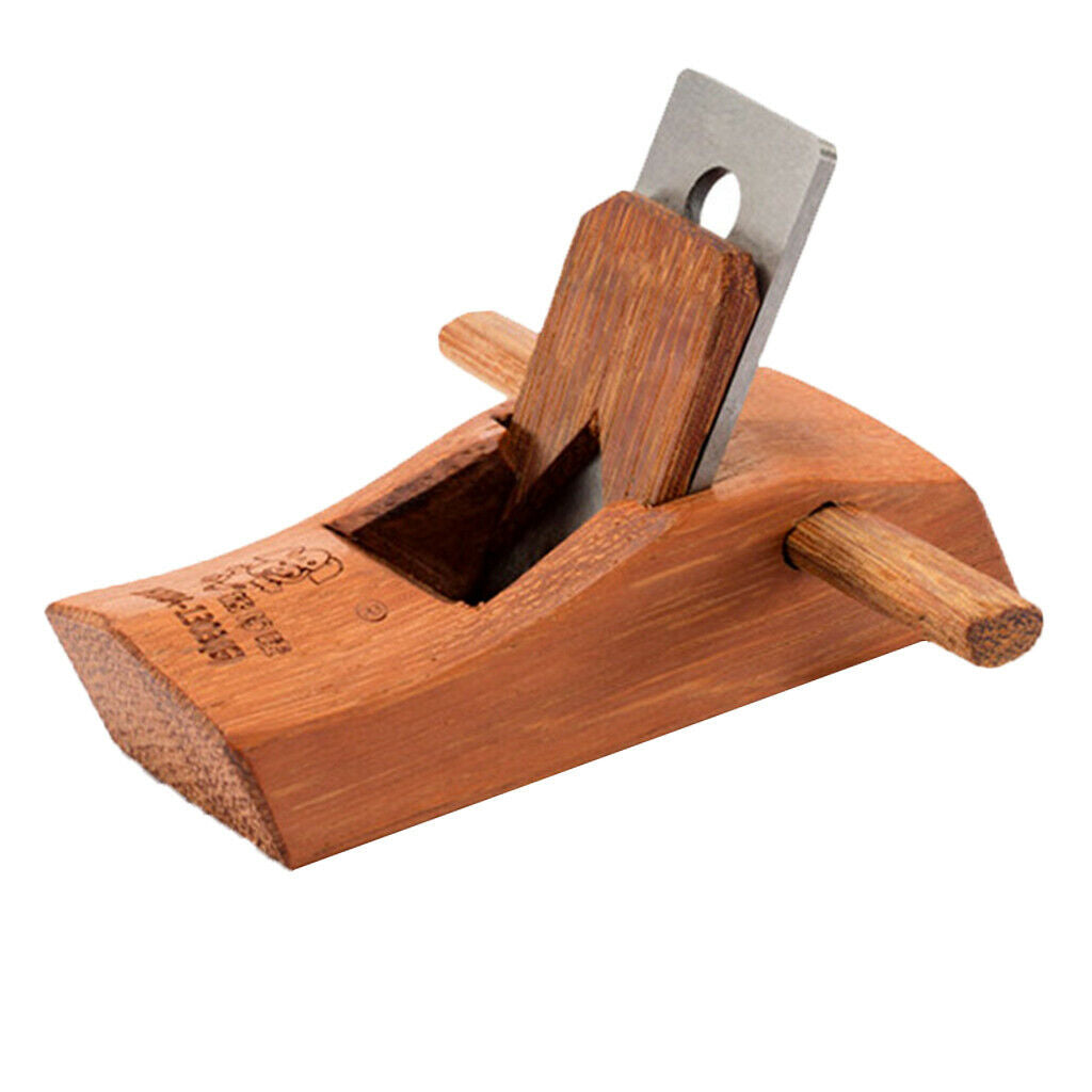 Portable Woodworking Flat Plane Wood Cutting Chamfer Hand Planer Tools DIY