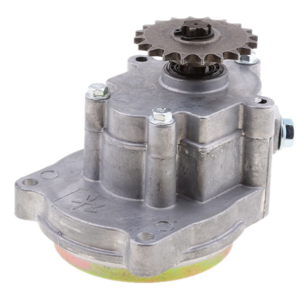 Transmission Gear Box for 49CC 2-Stroke Mini Pocket Bike Petrol Scooter