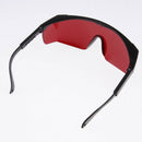 Welding Cutting Welders Safety Goggles Eye Protection Glasses Red