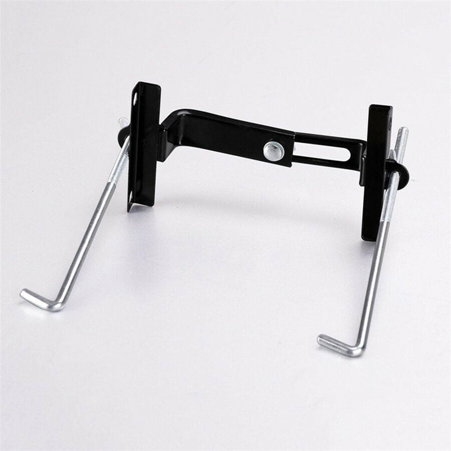 Universal Adjustable Metal Battery Adapter Stabilizer Holder 27CM For Car/SUV