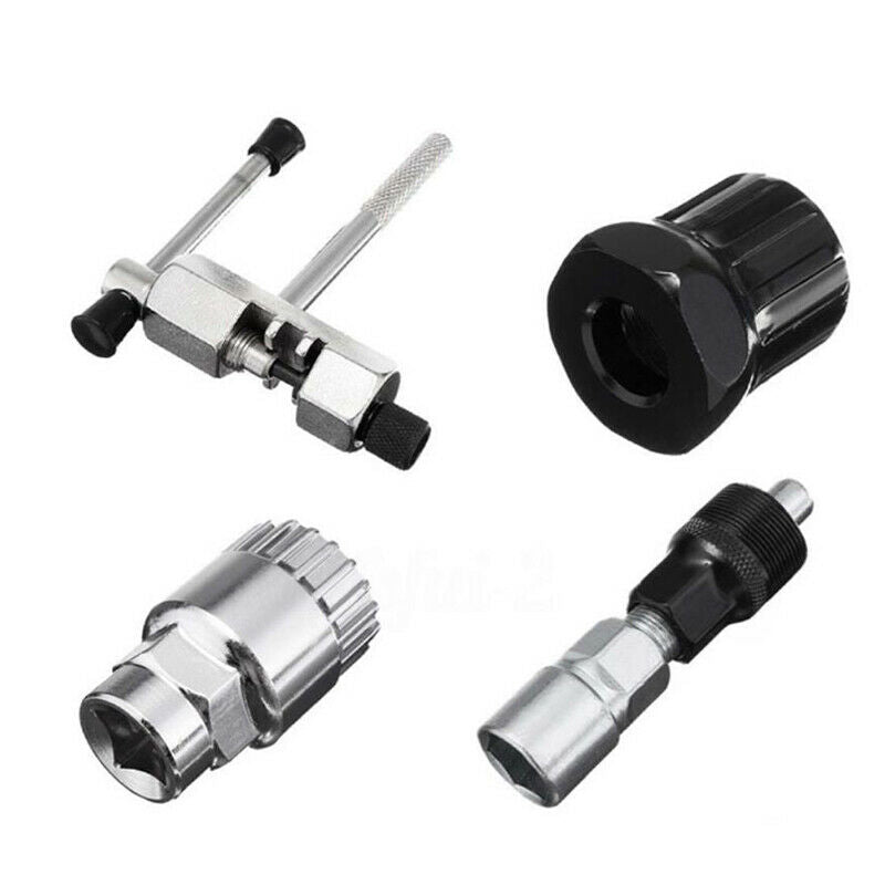 4pcs/set Mountain Bike Repair Tool Kit Bicycle TorsT Kt