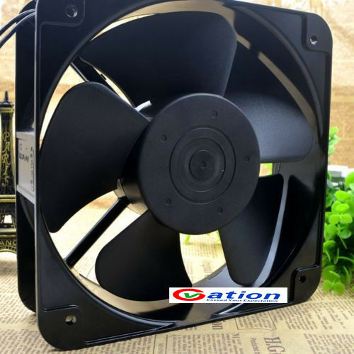 For MDOVPD M-2006A-L Large air volume cooling fan380VAC 0.32A 200X200X60mm 2wire