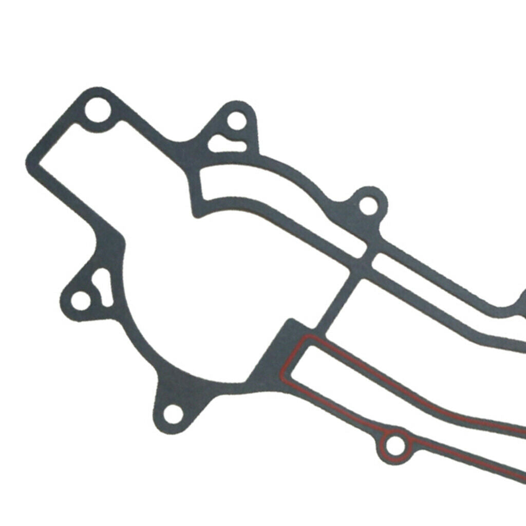 Upper Housing Gasket for Yamaha 6HP 8HP Outboard Engine 6BX-45113-00