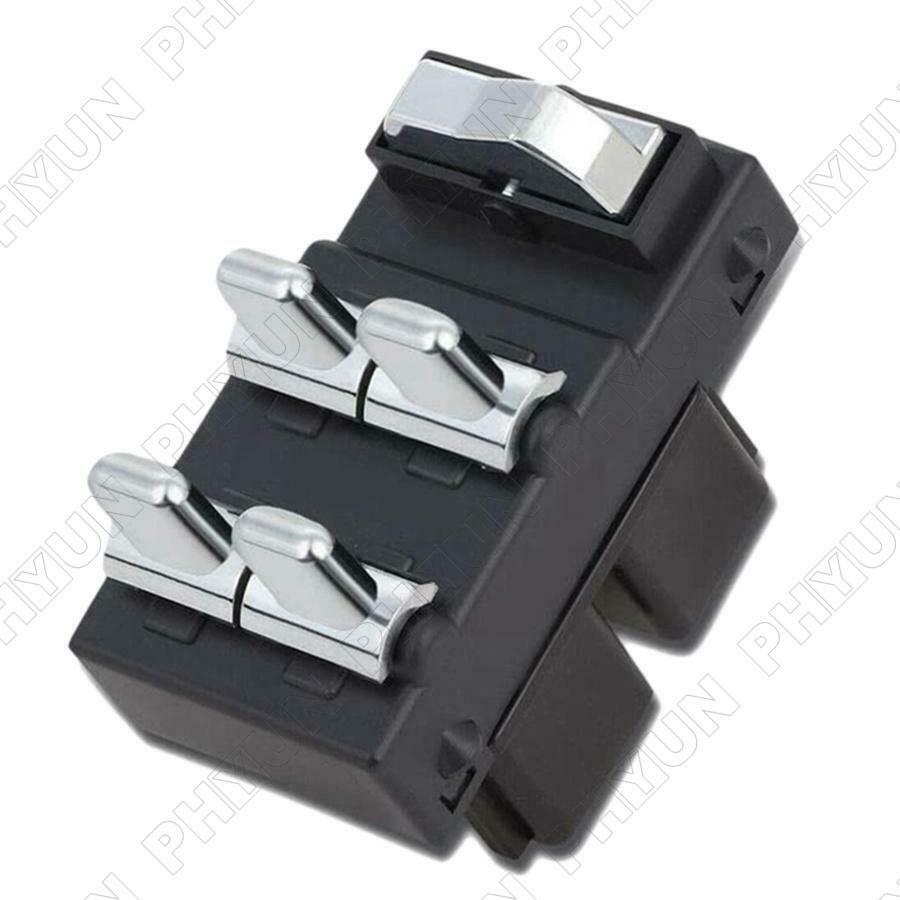 For 1998-2002 Lincoln Town Front Left Side Power Window Switch Replacement 1x