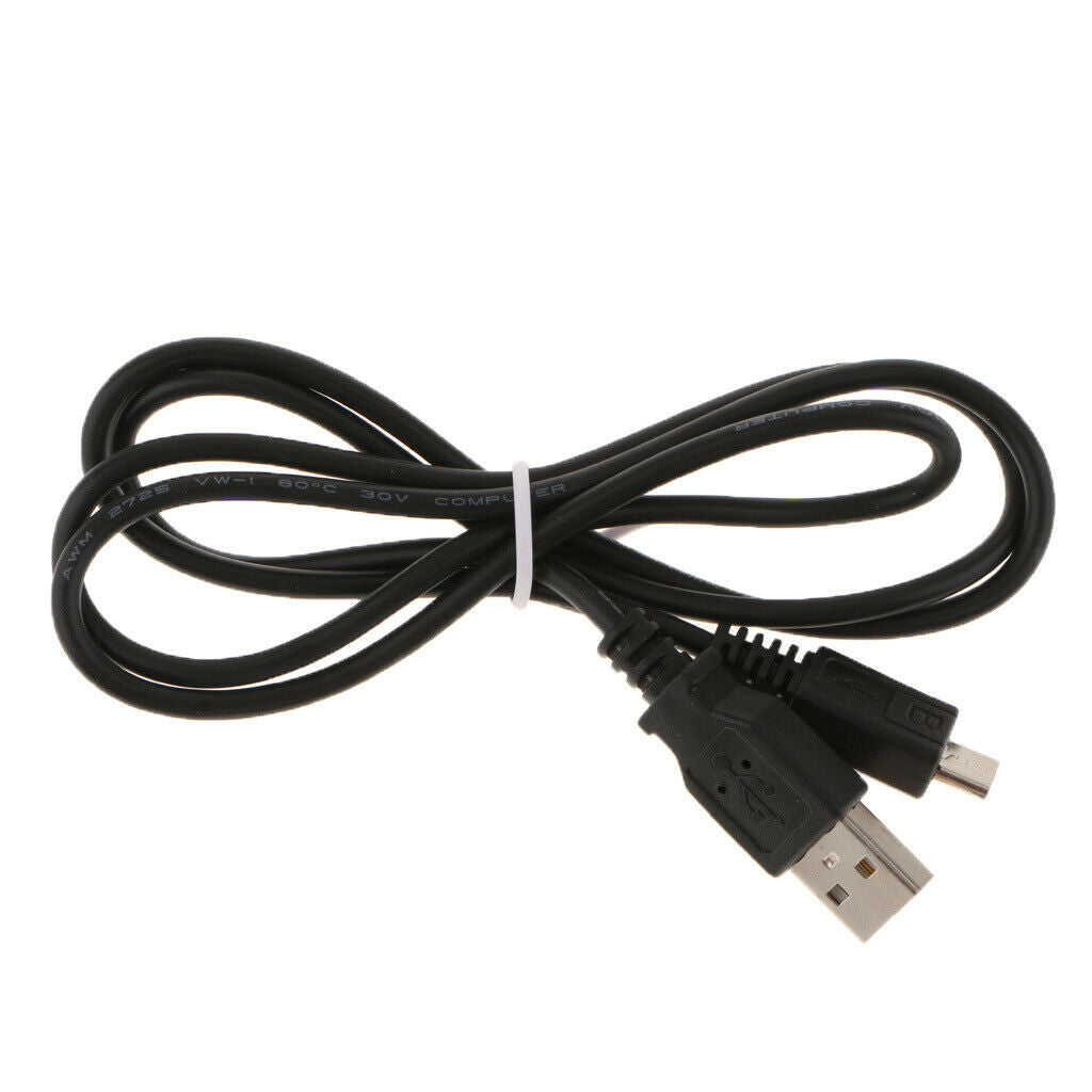 USB Data Sync Cable Cord for Sony DSC-HX10 HX200 RX100/100 III WX350 Cameras