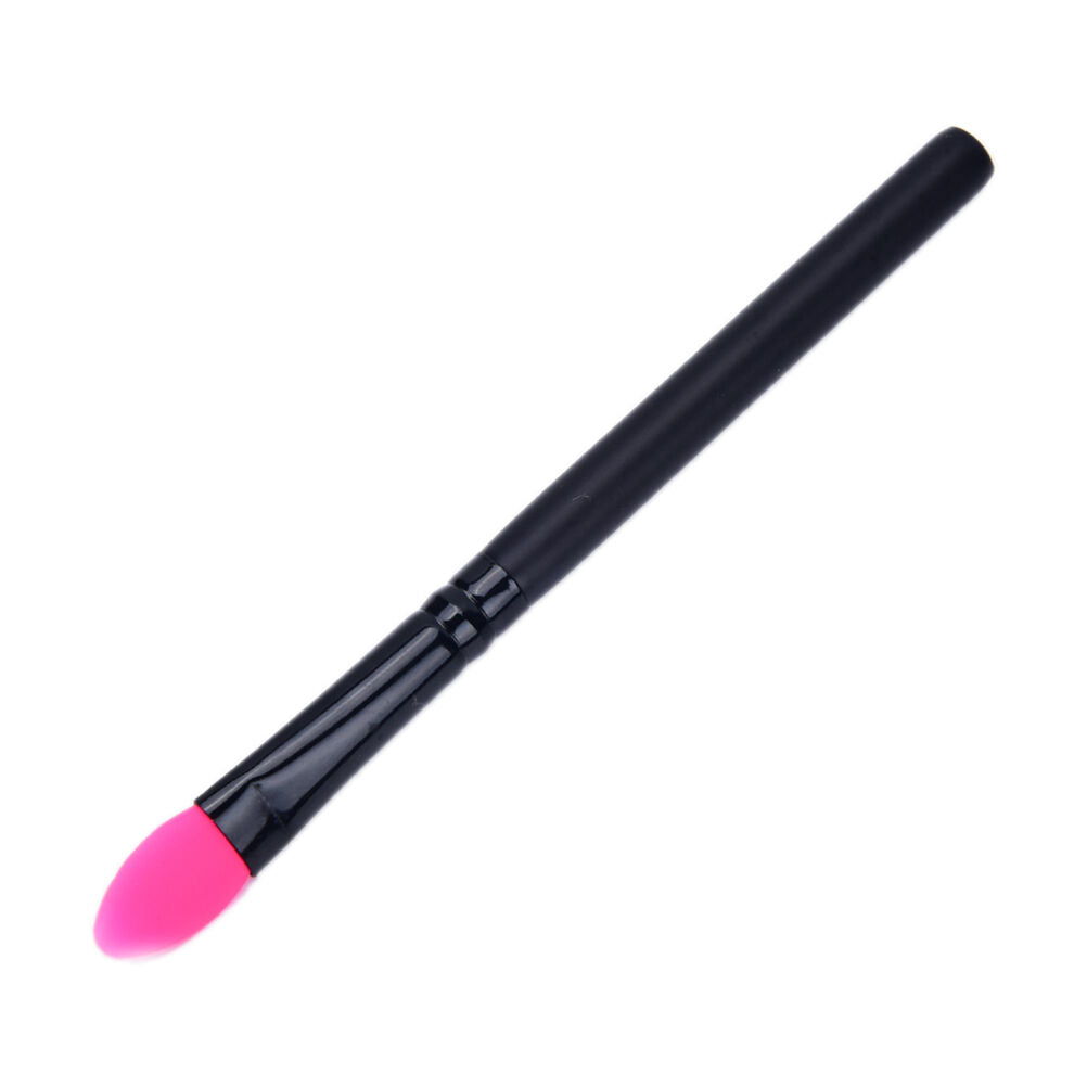 Home Silicone Lip Use Soft Brush Lip brush Treatment Cosmetic Beauty Makeu.l8