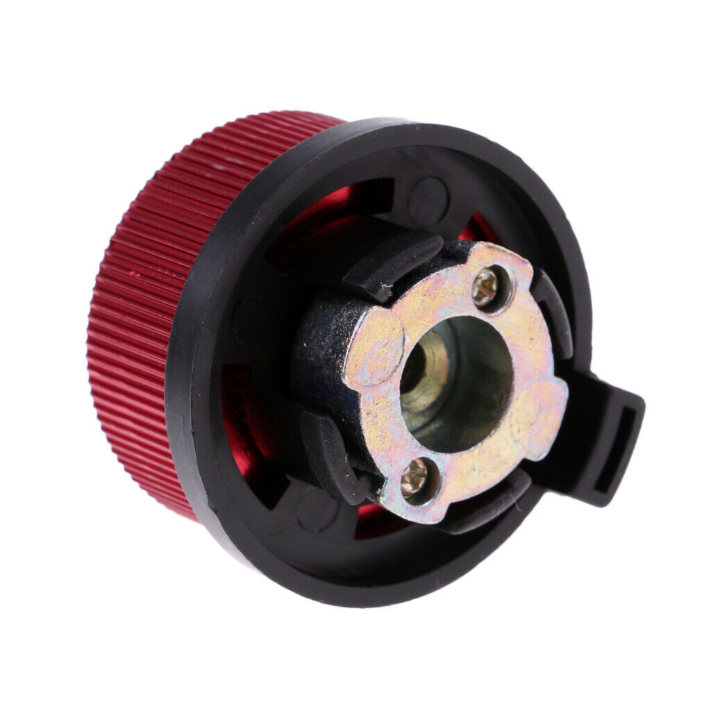 Outdoor Camping Gas Stove Tank Propane Refill Adapter Switched Cylinder Hose