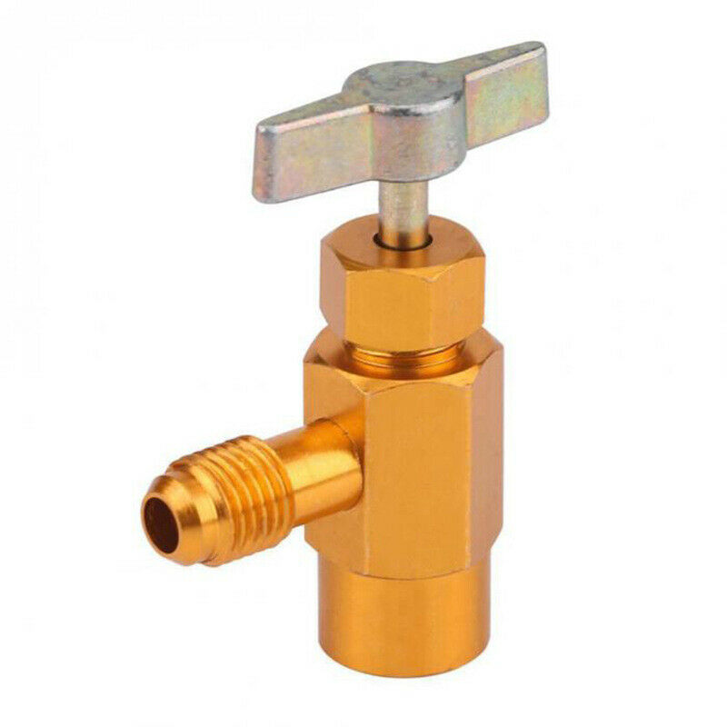 1Pc R134A Car Air Conditioning Refrigerant Refrigerant Refrigerant Bottle Opener