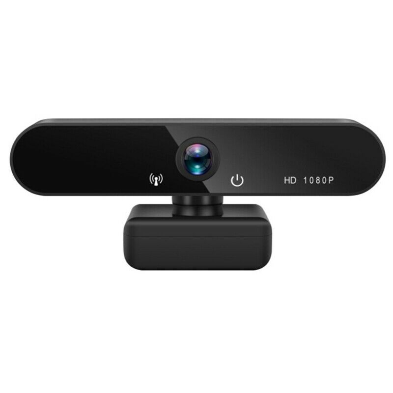 Webcam 1920X1080P USB Built-in Microphone Camera for Live Broadcast Video CalO3